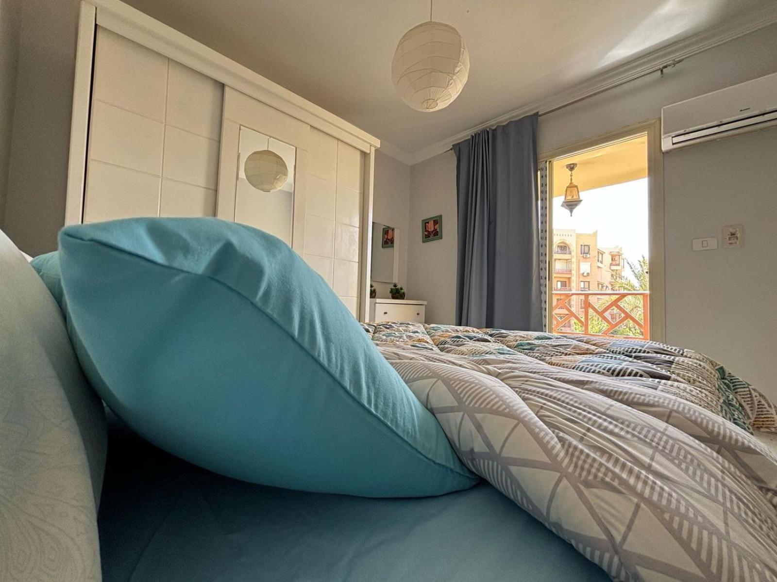 Apartment El Rehab Queen *