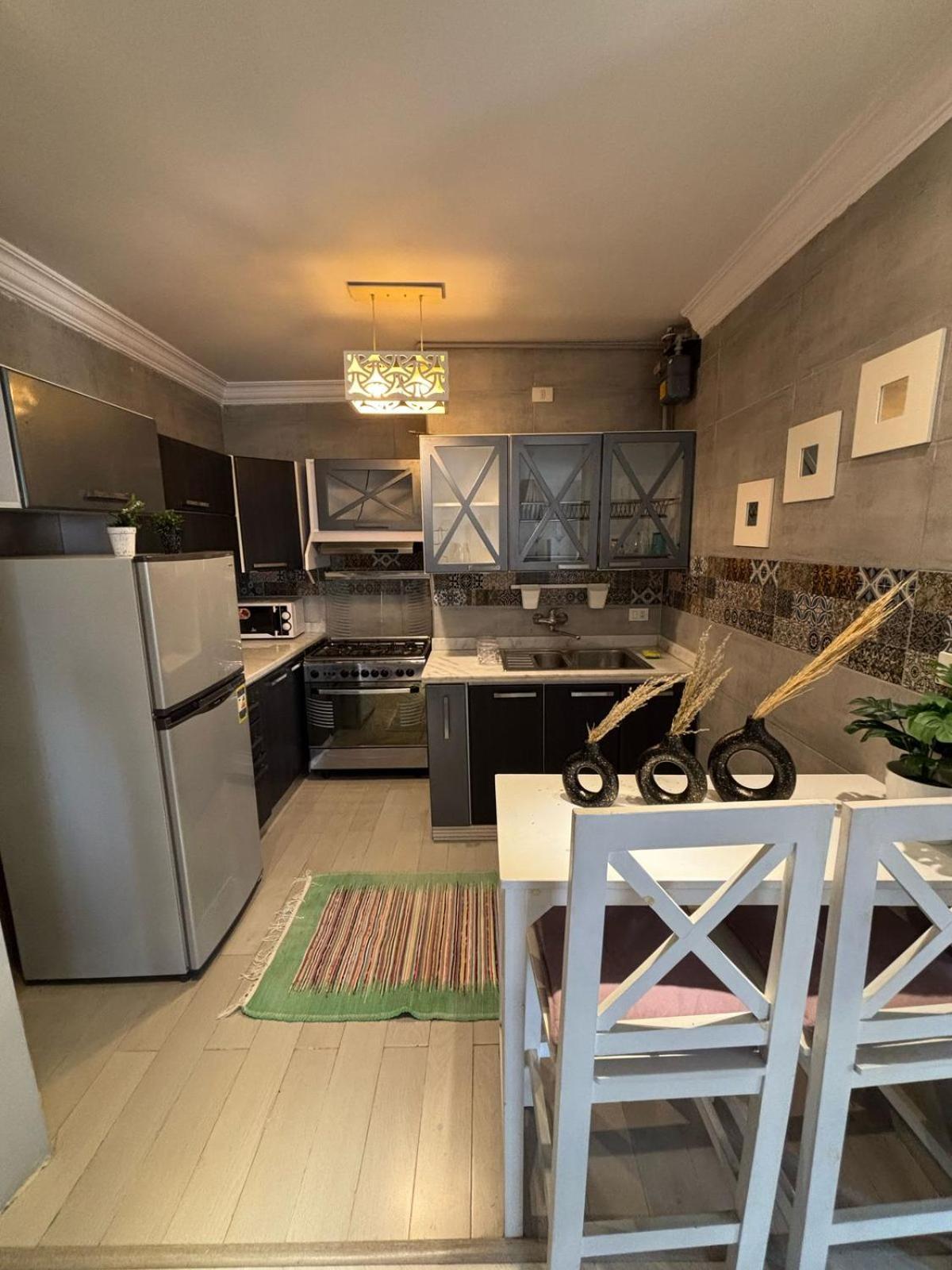 Apartment El Rehab Queen Cairo