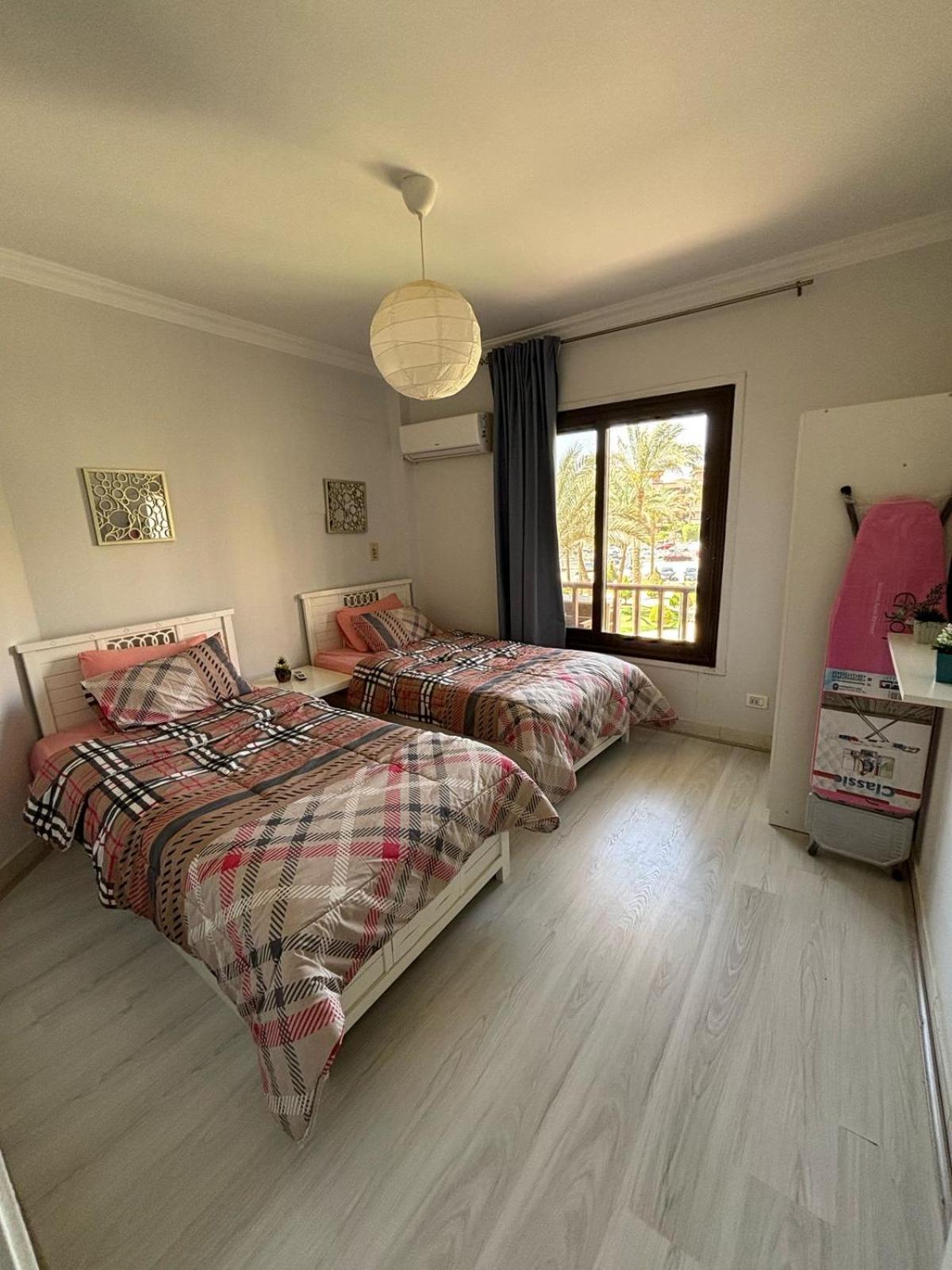 Apartment El Rehab Queen *